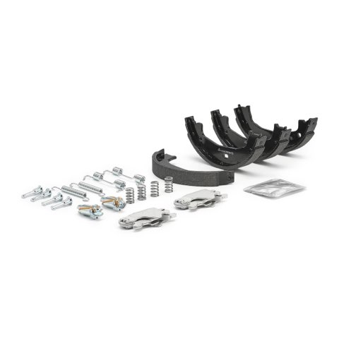 Bosch 0 204 113 803 Handbrake Shoes, photo 3