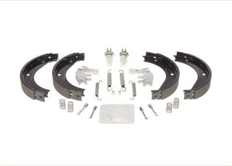Bosch 0 204 113 804 Handbrake Shoes