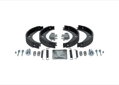 Bosch 0 204 113 804 Handbrake Shoes, photo 2