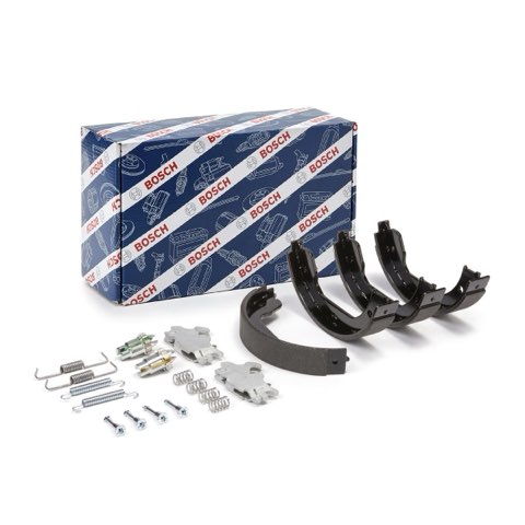 Bosch 0 204 113 805 Handbrake Shoes