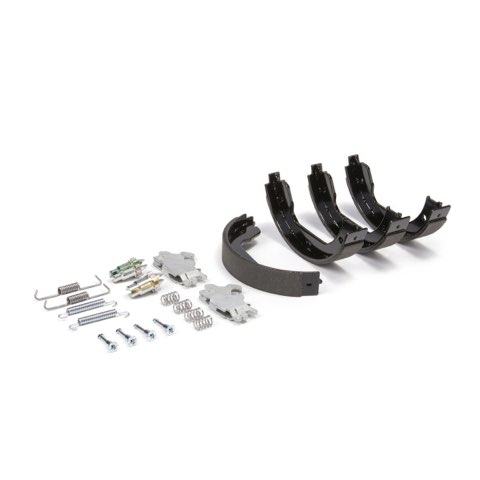 Bosch 0 204 113 805 Handbrake Shoes, photo 2