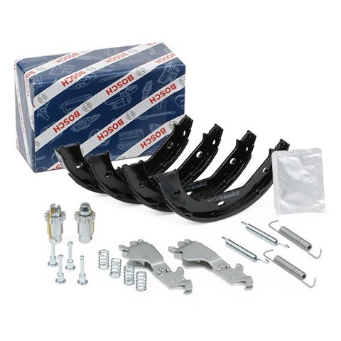 Bosch 0 204 113 806 Handbrake Shoes, photo 2