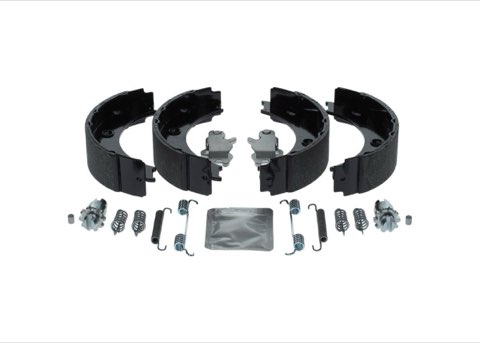 Bosch 0 204 113 808 Handbrake Shoes, photo 2