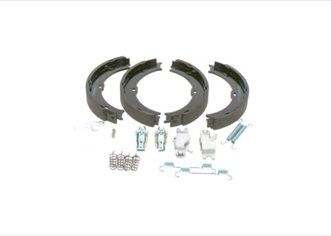 Bosch 0 204 113 809 Handbrake Shoes