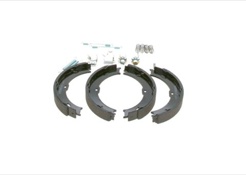 Bosch 0 204 113 809 Handbrake Shoes, photo 3