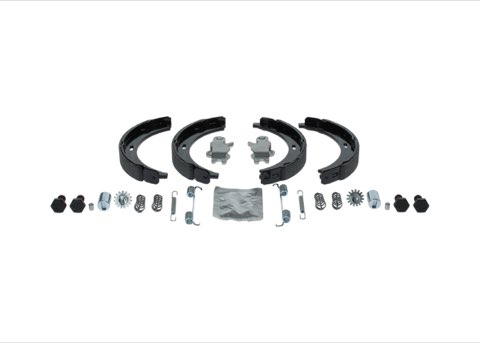 Bosch 0 204 113 810 Handbrake Shoes