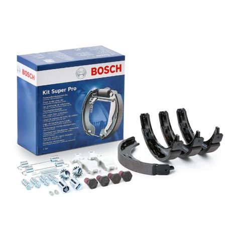 Bosch 0 204 113 810 Handbrake Shoes, photo 2