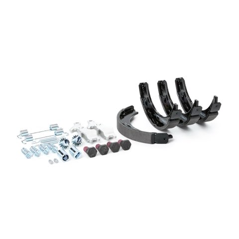 Bosch 0 204 113 810 Handbrake Shoes, photo 3
