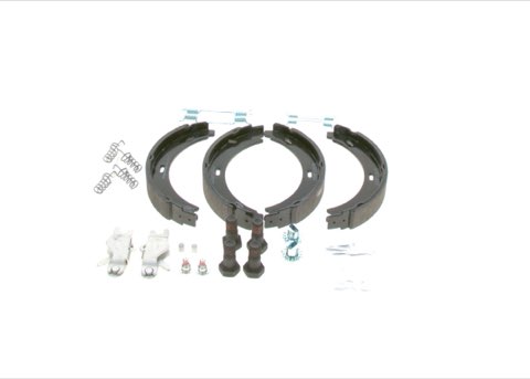Bosch 0 204 113 811 Handbrake Shoes