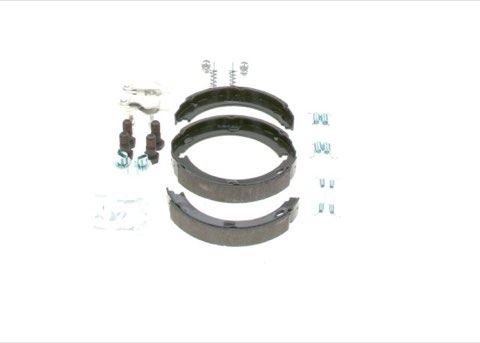 Bosch 0 204 113 811 Handbrake Shoes, photo 3