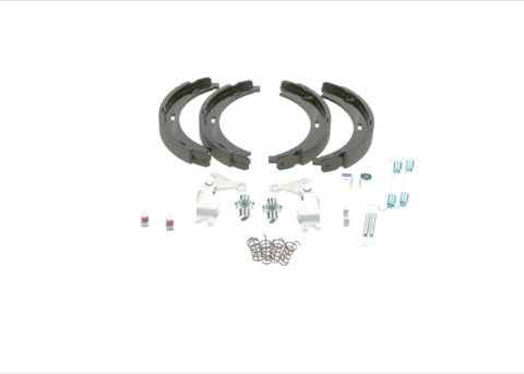 Bosch 0 204 113 812 Handbrake Shoes