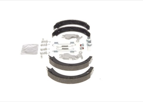 Bosch 0 204 113 812 Handbrake Shoes, photo 3