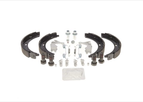 Bosch 0 204 113 813 Brake Shoe Set