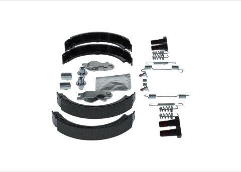 Bosch 0 204 113 813 Brake Shoe Set, photo 2