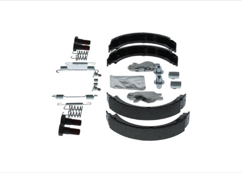 Bosch 0 204 113 813 Brake Shoe Set, photo 3