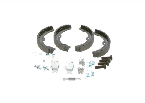 Bosch 0 204 113 814 Handbrake Shoes