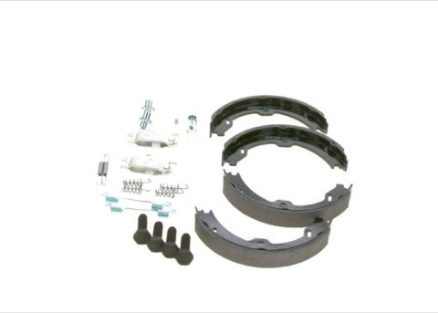 Bosch 0 204 113 814 Handbrake Shoes, photo 3