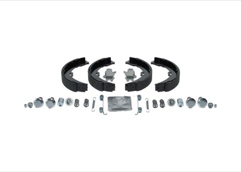 Bosch 0 204 113 815 Drum Brake Kit, photo 2
