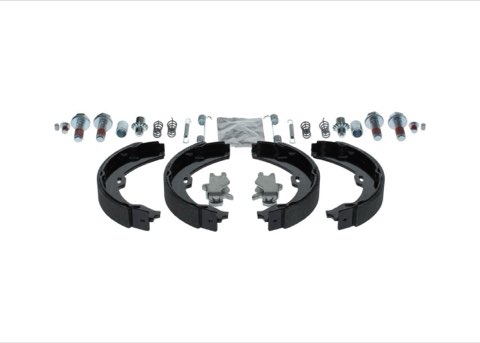 Bosch 0 204 113 815 Drum Brake Kit, photo 3