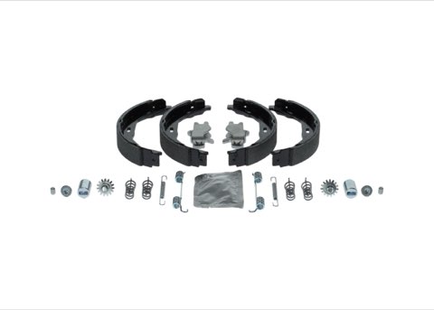Bosch 0 204 113 816 Handbrake Shoes