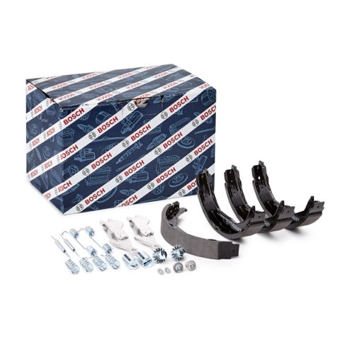 Bosch 0 204 113 816 Handbrake Shoes, photo 2