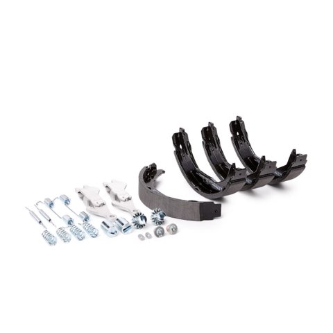 Bosch 0 204 113 816 Handbrake Shoes, photo 3
