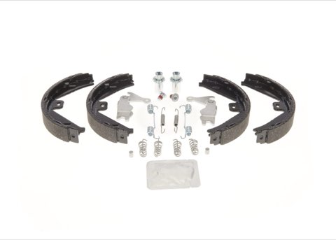 Bosch 0 204 113 818 Handbrake Shoes