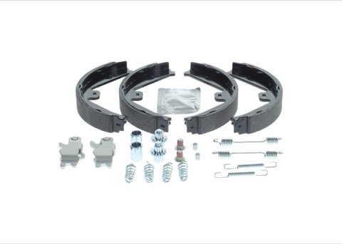 Bosch 0 204 113 818 Handbrake Shoes, photo 2