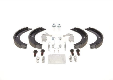 Bosch 0 204 113 819 Handbrake Shoes, photo 2