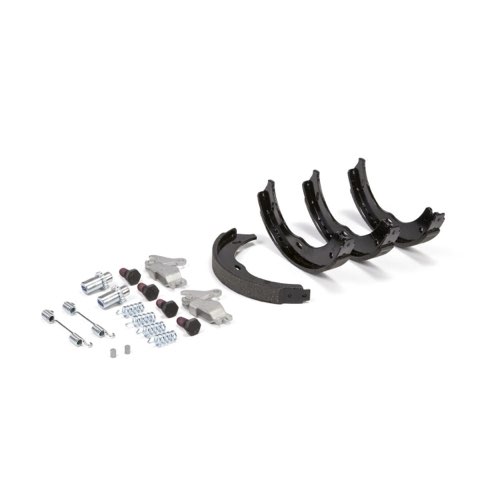 Bosch 0 204 113 820 Handbrake Shoes, photo 2