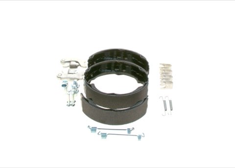 Bosch 0 204 113 822 Handbrake Shoes, photo 3