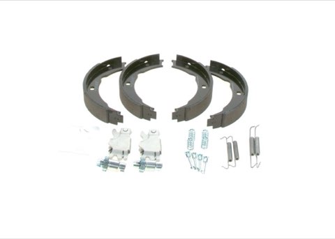 Bosch 0 204 113 825 Drum Brake Kit, photo 2