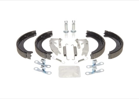 Bosch 0 204 113 826 Drum Brake Kit