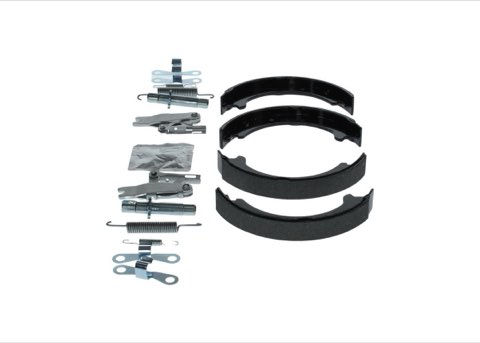 Bosch 0 204 113 826 Drum Brake Kit, photo 2