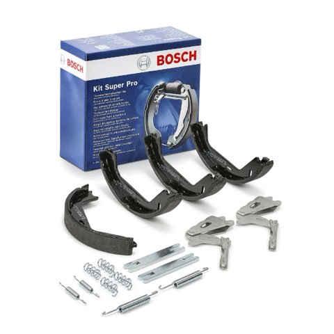 Bosch 0 204 113 827 Handbrake Shoes, photo 2