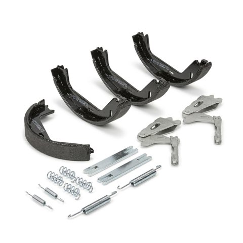 Bosch 0 204 113 827 Handbrake Shoes, photo 3