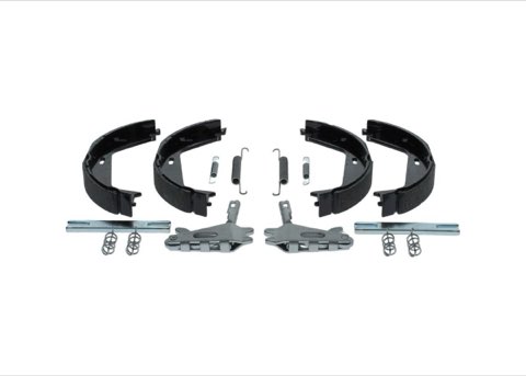 Bosch 0 204 113 828 Handbrake Shoes, photo 2