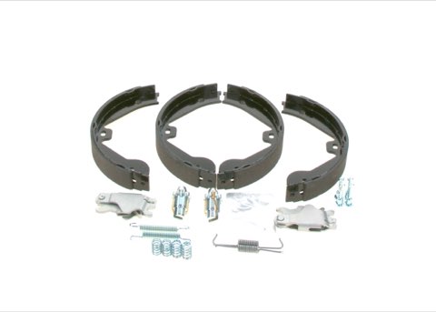 Bosch 0 204 113 829 Handbrake Shoes