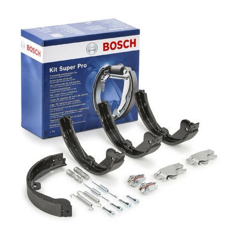 Bosch 0 204 113 829 Handbrake Shoes, photo 2