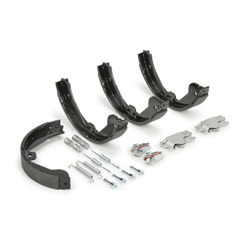 Bosch 0 204 113 829 Handbrake Shoes, photo 3