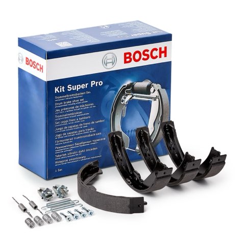 Bosch 0 204 113 830 Brake Shoe Set, photo 2