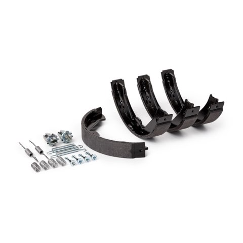 Bosch 0 204 113 830 Brake Shoe Set, photo 3