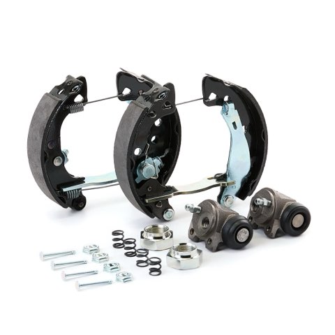 Bosch 0 204 114 027 Drum Brake Kit, photo 2