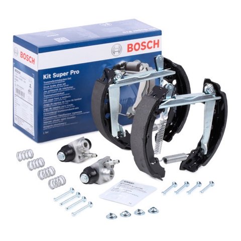 Bosch 0 204 114 053 Drum Brake Kit, photo 2