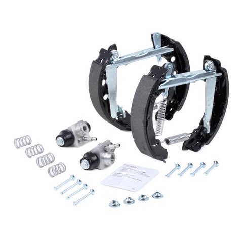 Bosch 0 204 114 053 Drum Brake Kit, photo 3