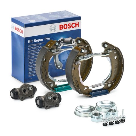 Bosch 0 204 114 063 Drum Brake Kit, photo 2
