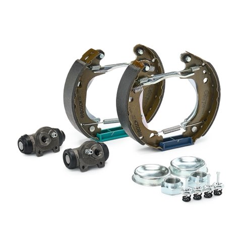 Bosch 0 204 114 063 Drum Brake Kit, photo 3