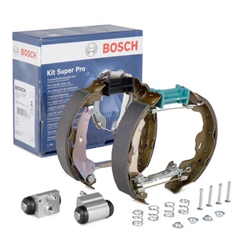Bosch 0 204 114 190 Drum Brake Kit, photo 2