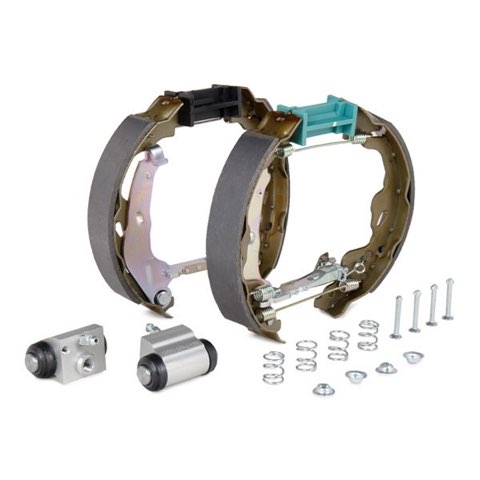 Bosch 0 204 114 190 Drum Brake Kit, photo 3