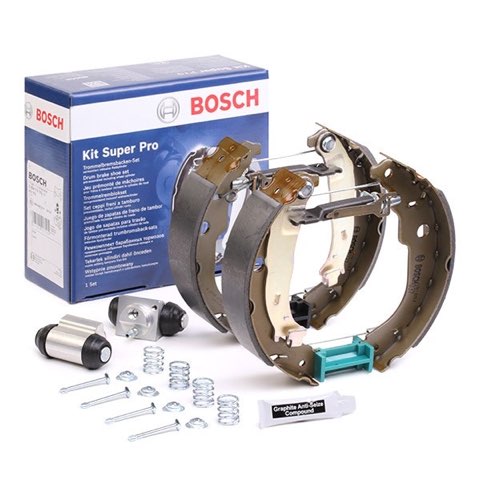 Bosch 0 204 114 193 Drum Brake Kit, photo 2